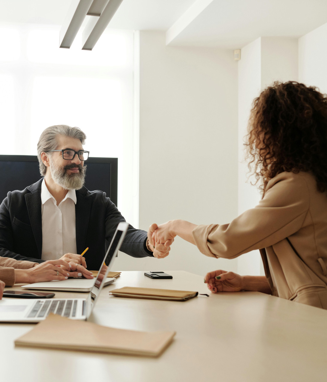 Hiring process